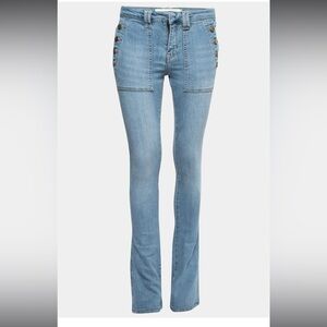 Victoria Beckham denim bootcut Jeans